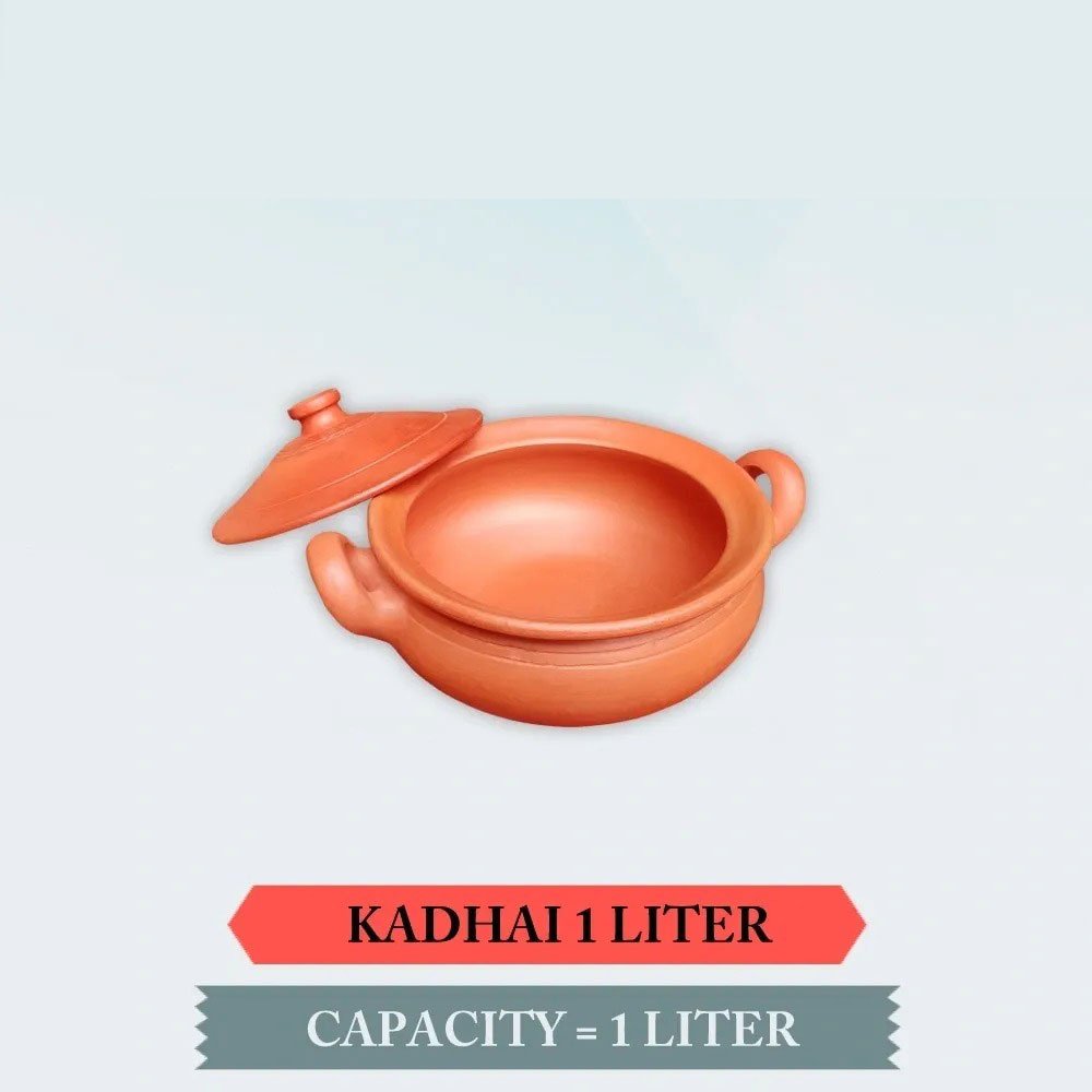 KADHAI 1 LITER