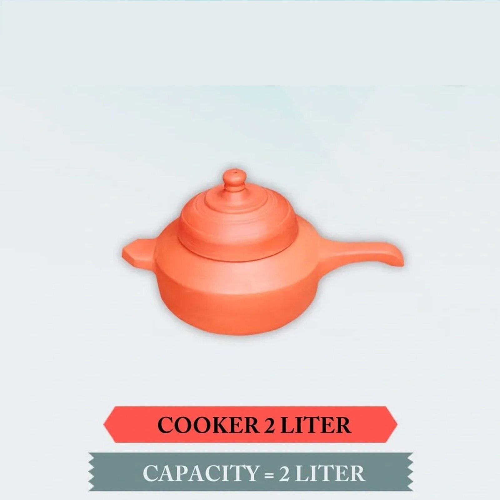 COOKER 2 LITER